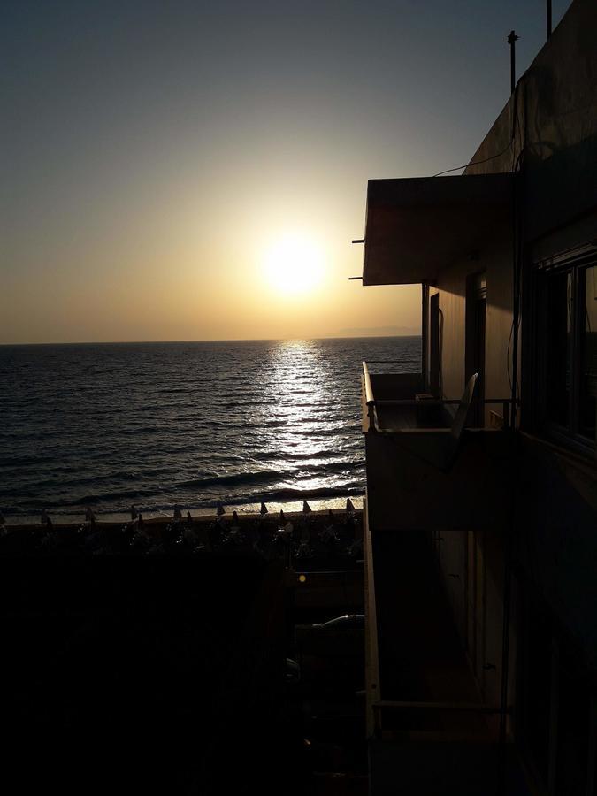 Апартаменти A Unique Seaside View!!! Rhodes City Екстер'єр фото